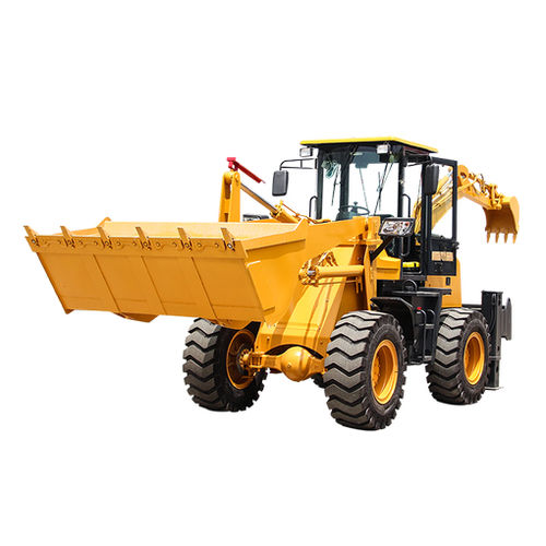 Terna articolata - HW25-30 - Shandong Hengwang Group Co., Ltd. - compatta / diesel