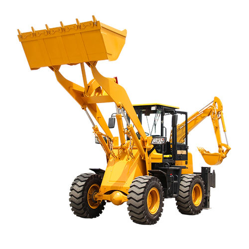 Terna articolata - HW20-28 - Shandong Hengwang Group Co., Ltd. - compatta / diesel