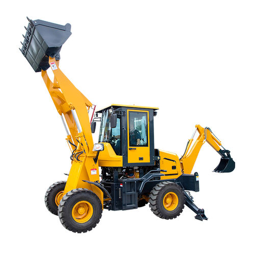 Terna articolata - HW10-20 - Shandong Hengwang Group Co., Ltd. - compatta / diesel