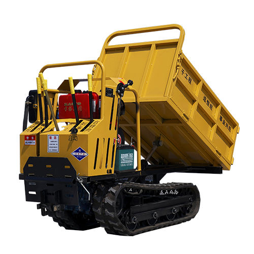 Dumper cingolato - HW800L - Shandong Hengwang Group Co., Ltd. - idraulico / con benna elevatrice / compatto