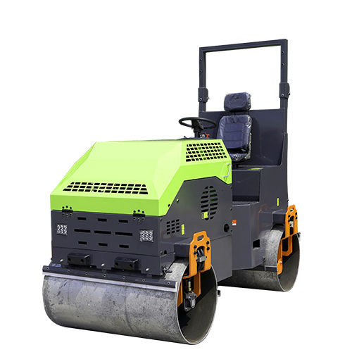 Rullo compattatore monocilindro - HW-3T - Shandong Hengwang Group Co., Ltd.