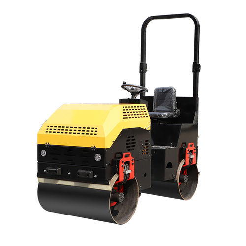 Rullo compattatore monocilindro - HW-2T - Shandong Hengwang Group Co., Ltd.