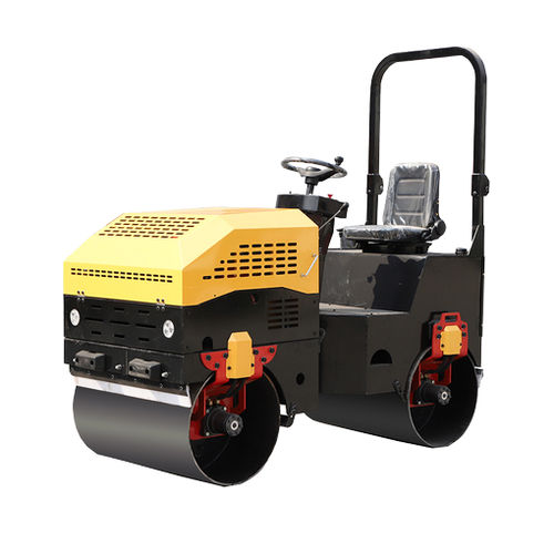 Rullo compattatore monocilindro - HW-1.2T - Shandong Hengwang Group Co., Ltd.