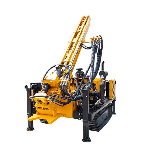 Perforatrice di carotaggio - HW-YDX-800GL - Shandong Hengwang Group Co., Ltd. - di esplorazione / rotativa / CUMMINS