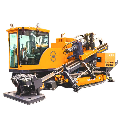 Perforatrice orizzontale teleguidata - HWF460  - Shandong Hengwang Group Co., Ltd. - di esplorazione / di stabilizzazione / multifunzione