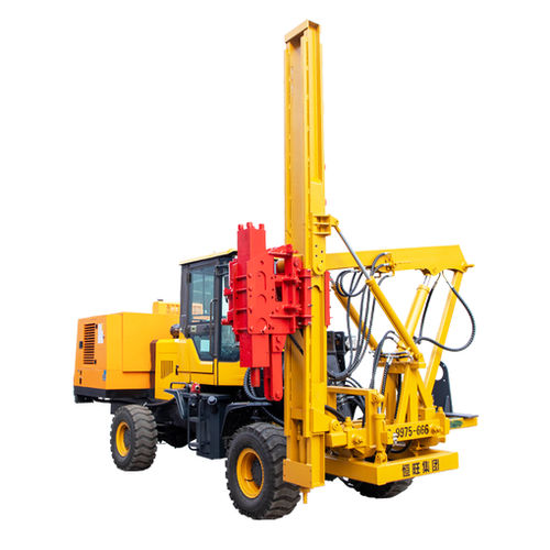 Battipalo idraulico - HWH930ZQ - Shandong Hengwang Group Co., Ltd.