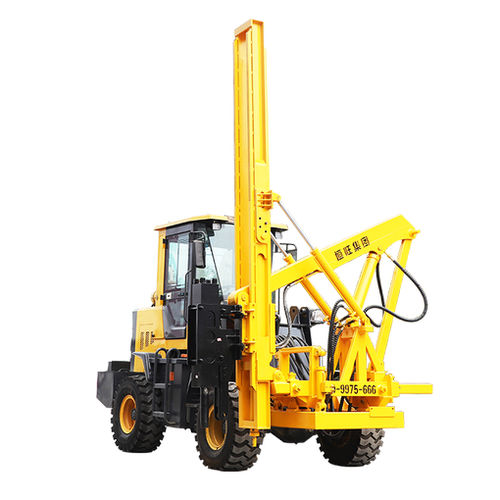 Battipalo idraulico - HWH920ZD - Shandong Hengwang Group Co., Ltd.