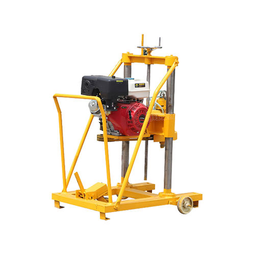 Perforatrice di carotaggio - HWX-350Q - Shandong Hengwang Group Co., Ltd. - di esplorazione / geotecnica / portatile