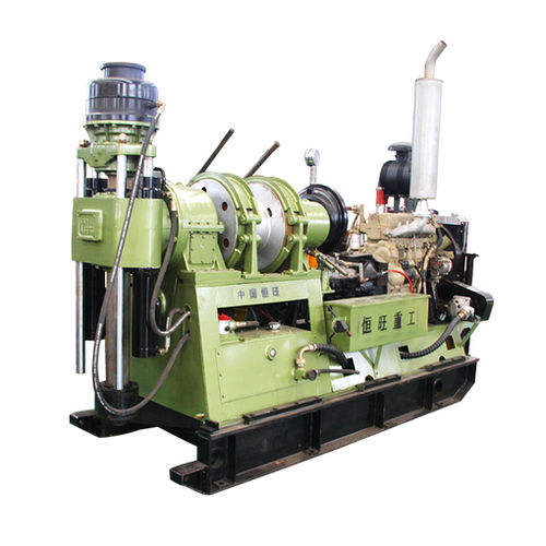Perforatrice di carotaggio - XY-44A - Shandong Hengwang Group Co., Ltd. - di esplorazione / per forature profonde / rotativa