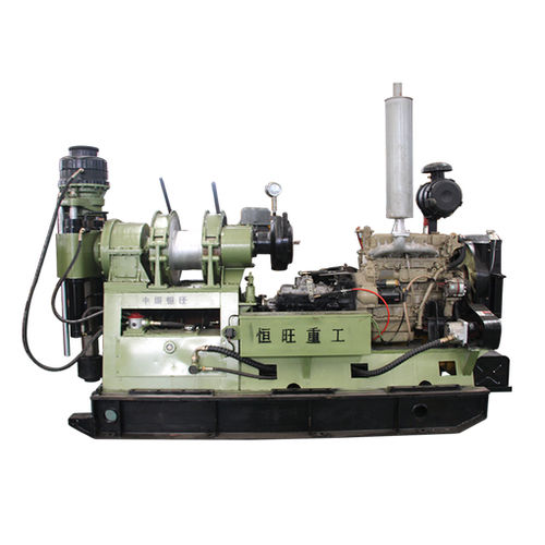 Perforatrice di carotaggio - XY-4 - Shandong Hengwang Group Co., Ltd. - di esplorazione / rotativa / idraulica