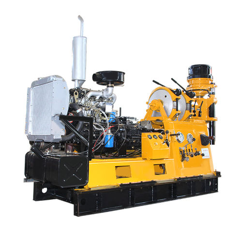 Perforatrice di carotaggio - XY-3 - Shandong Hengwang Group Co., Ltd. - di esplorazione / di pozzi / stazionaria