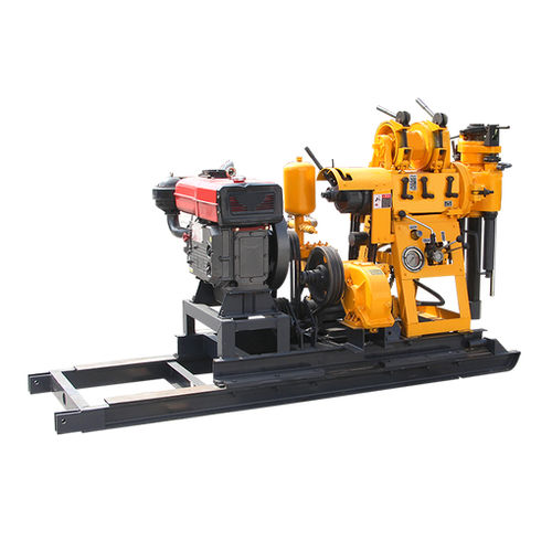 Perforatrice di carotaggio - HW-190YY - Shandong Hengwang Group Co., Ltd. - di esplorazione / di pozzi / rotativa