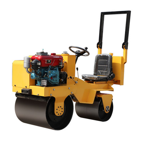 Rullo compattatore tandem - HW-850 - Shandong Hengwang Group Co., Ltd.