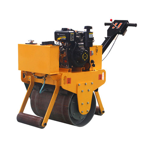 Rullo compattatore tandem - HW-700C - Shandong Hengwang Group Co., Ltd.