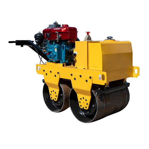 Rullo compattatore tandem - HW-S600 - Shandong Hengwang Group Co., Ltd.