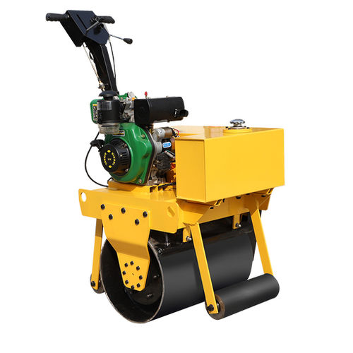 Rullo compattatore duplex - HW-600C - Shandong Hengwang Group Co., Ltd.