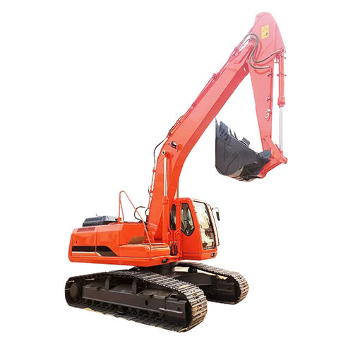 Escavatore intermedio - HW-150 - Shandong Hengwang Group Co., Ltd. - cingolato / diesel / per cantiere di costruzione