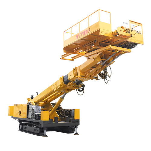 Perforatrice di carotaggio - 12m - Shandong Hengwang Group Co., Ltd. - per ancoraggi di raccordo / di esplorazione / geotecnica