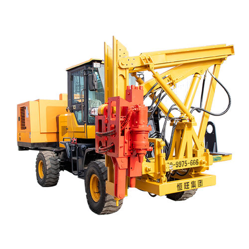 Battipalo idraulico - HWH940ZQ - Shandong Hengwang Group Co., Ltd.