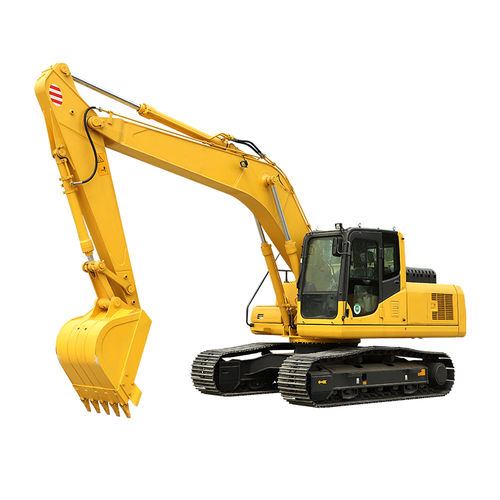 Escavatore di grandi dimensioni - HW230 - Shandong Hengwang Group Co., Ltd. - cingolato / diesel / per cantiere di costruzione