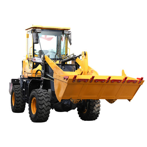 Pala gommata - ZL930 - Shandong Hengwang Group Co., Ltd. - articolata