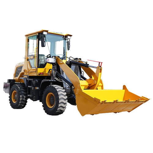 Pala gommata - ZL936 - Shandong Hengwang Group Co., Ltd. - articolata