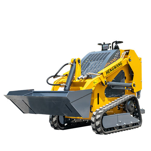 Pala a cingoli compatta - HW-T360 - Shandong Hengwang Group Co., Ltd.