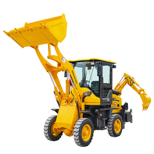 Terna articolata - HW08-12 - Shandong Hengwang Group Co., Ltd. - compatta / diesel