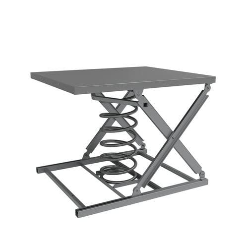 Tavola elevatrice a forbice - 770.000.00.Z - Italfil - manuale / stazionaria / di carico