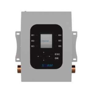Regolatore di portata volumetrico - SORM Basic - RAST MAKİNE - per liquidi / per olio / per acqua