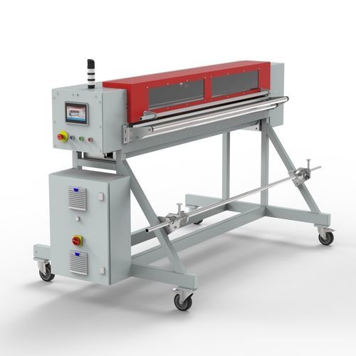 Svolgitore di pellicole di plastica - Selmatron, S.A. - manuale / automatico / per imballaggi