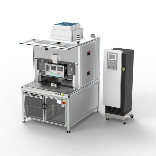 Macchina di trattamento di superficie al plasma - Selmatron, S.A. - automatica