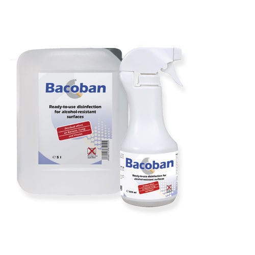 Prodotto disinfettante - Bacoban®AB - ropimex