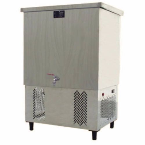 Raffreddatore d'acqua - BAÑADORAS GUTSENS GUBA S.L. - per l'industria della panificazione / in acciaio inossidabile / elettrico