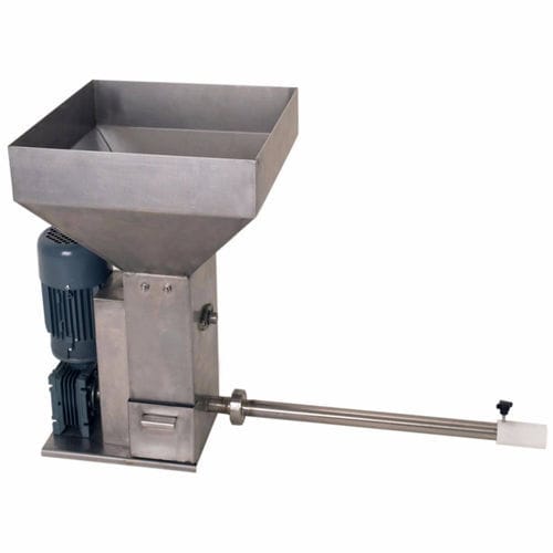 Dosatore per polvere - Nieve - BAÑADORAS GUTSENS GUBA S.L. - volumetrico / per l'industria agroalimentare / servocomandato