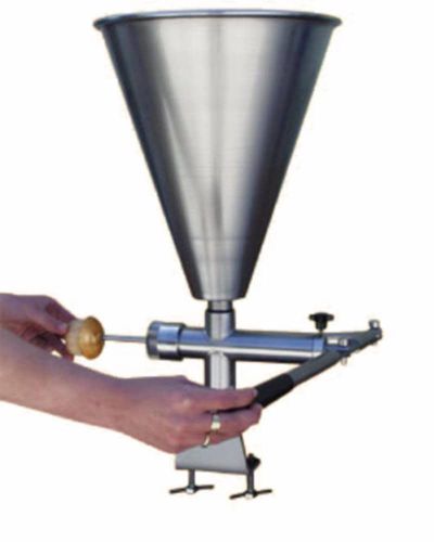 Dosatore per prodotti pastosi - BAÑADORAS GUTSENS GUBA S.L. - volumetrico / per l'industria agroalimentare / a tramoggia