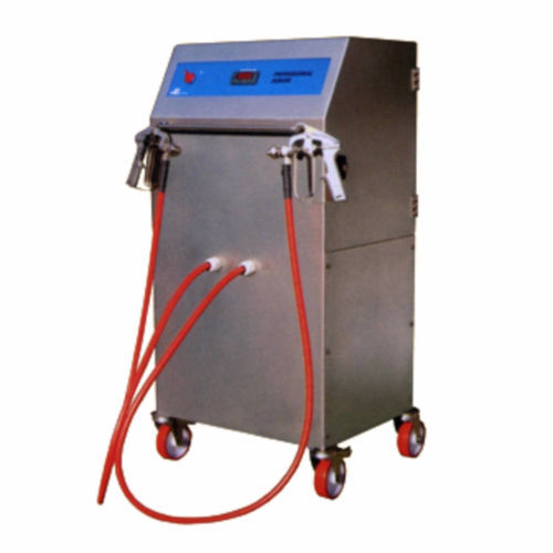 Macchina per copertura alimentare - Spray Profesional Junior - BAÑADORAS GUTSENS GUBA S.L.
