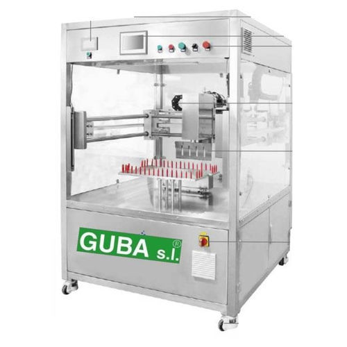 Macchina tagliatorte ad ultrasuoni - UFM5000 - BAÑADORAS GUTSENS GUBA S.L. - rettangolare / semiautomatica