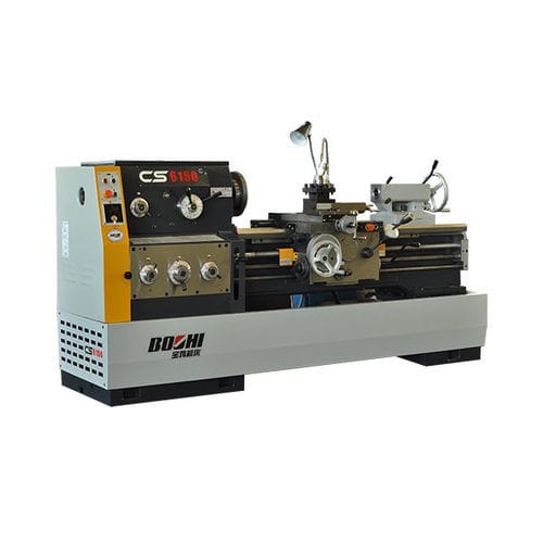 Tornio convenzionale - CS61/6250  - Baoji Zhongcheng Import&Export Co., Ltd. - orizzontale / 2 assi / 4 utensili