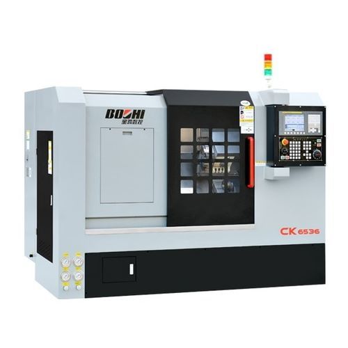 Tornio CNC - CK6536  - Baoji Zhongcheng Import&Export Co., Ltd. - orizzontale / 2 assi / A2-5