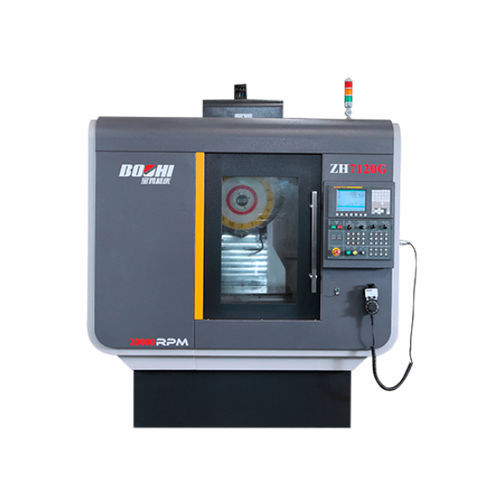 Macchina di maschiatura verticale - ZH7120G   - Baoji Zhongcheng Import&Export Co., Ltd. - CNC / automatica / ad alta velocità