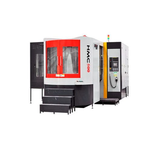 Centro di lavoro CNC 3 assi - HMC500 - Baoji Zhongcheng Import&Export Co., Ltd. - orizzontale / a colonna / BT 50