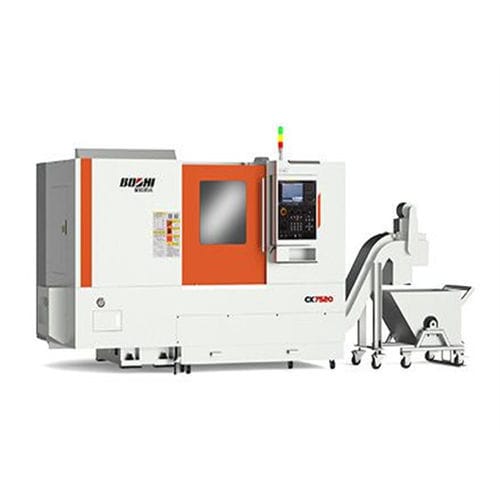 Tornio CNC - CK7520 series - Baoji Zhongcheng Import&Export Co., Ltd. - orizzontale / A2-8 / A2-6