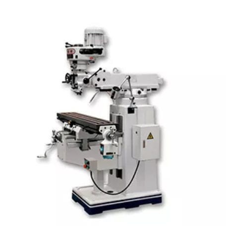 Fresatrice 3 assi - X632 series  - Baoji Zhongcheng Import&Export Co., Ltd. - universale / CE / con torretta