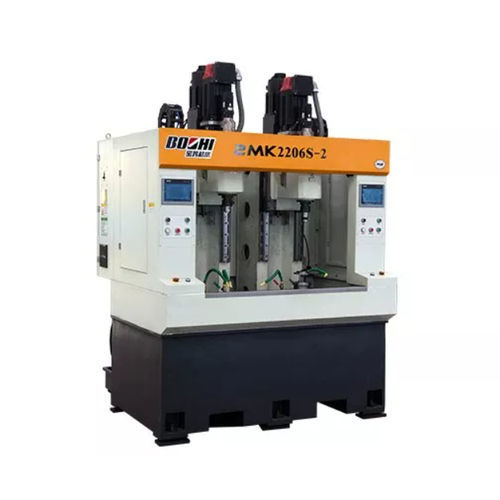Macchina levigatrice verticale - 2MK2206 series  - Baoji Zhongcheng Import&Export Co., Ltd. - a mandrino / CNC