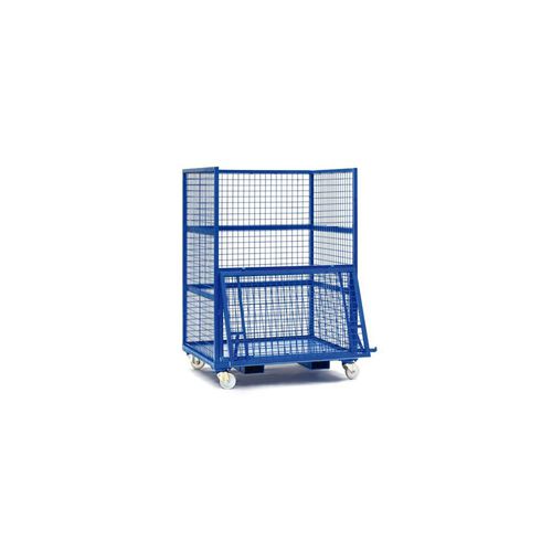 Postazione aerea per carrello elevatore - TC-JaulaAS-MD - Grupo Carmelo