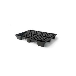 Pallet in plastica - TC-LightPalet - Grupo Carmelo - per l'industria agroalimentare