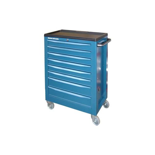 Carrello da officina - TC122M - Grupo Carmelo - in acciaio inossidabile