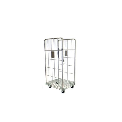 Roll-container multiuso - TC-RC800 - Grupo Carmelo - 4 pannelli / in metallo