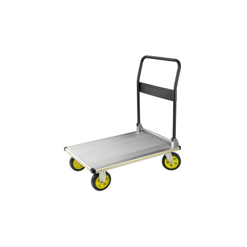 Carrello da trasporto - Grupo Carmelo - in alluminio / a piattaforma